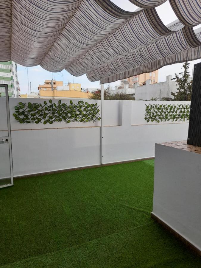 La Casa De La Luz Βίλα San Fernando Εξωτερικό φωτογραφία