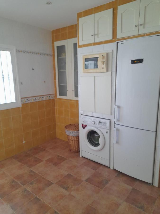 La Casa De La Luz Βίλα San Fernando Εξωτερικό φωτογραφία