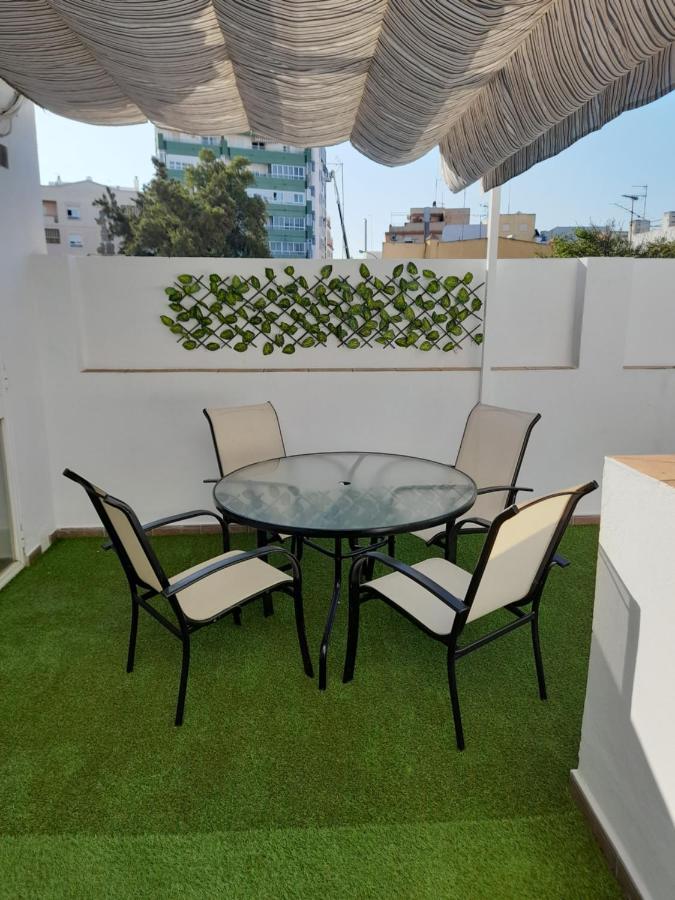 La Casa De La Luz Βίλα San Fernando Εξωτερικό φωτογραφία