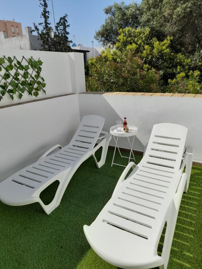 La Casa De La Luz Βίλα San Fernando Εξωτερικό φωτογραφία