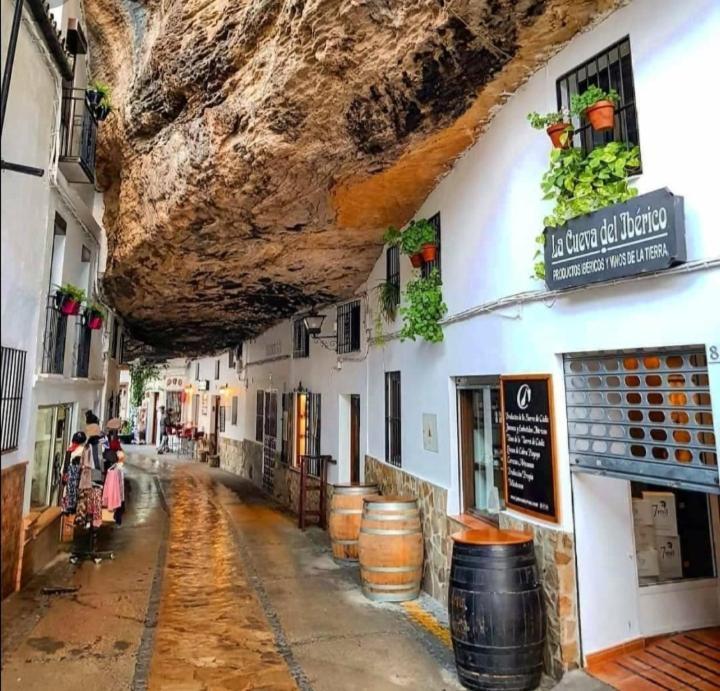 La Casa De La Luz Βίλα San Fernando Εξωτερικό φωτογραφία